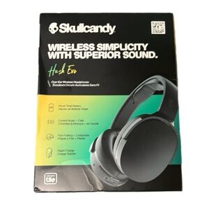 Skullcandy Hesh EVO New In Box
